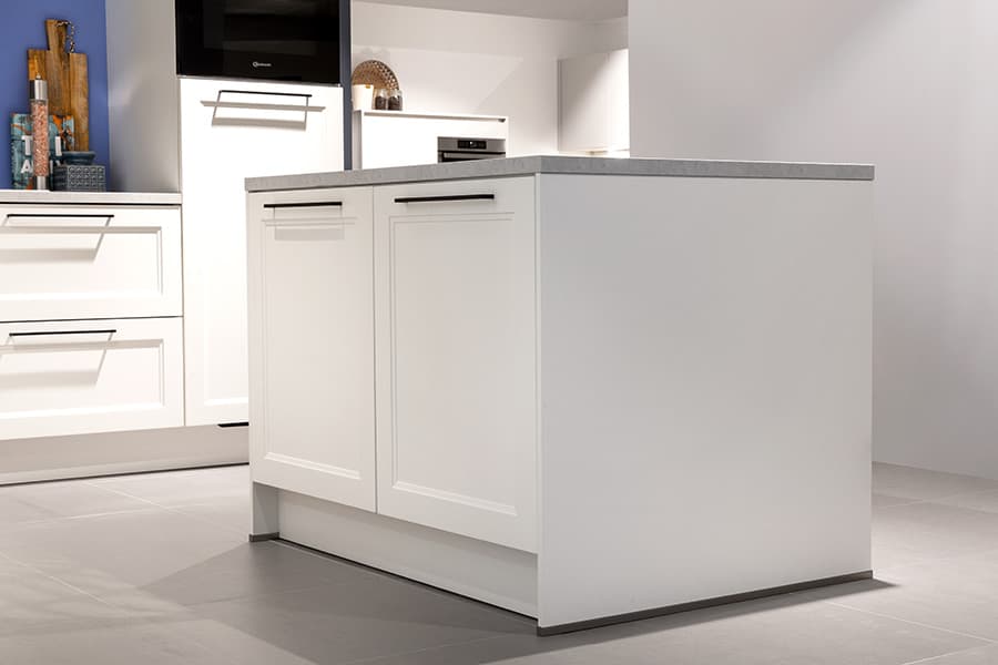 Handgrepen in de keuken