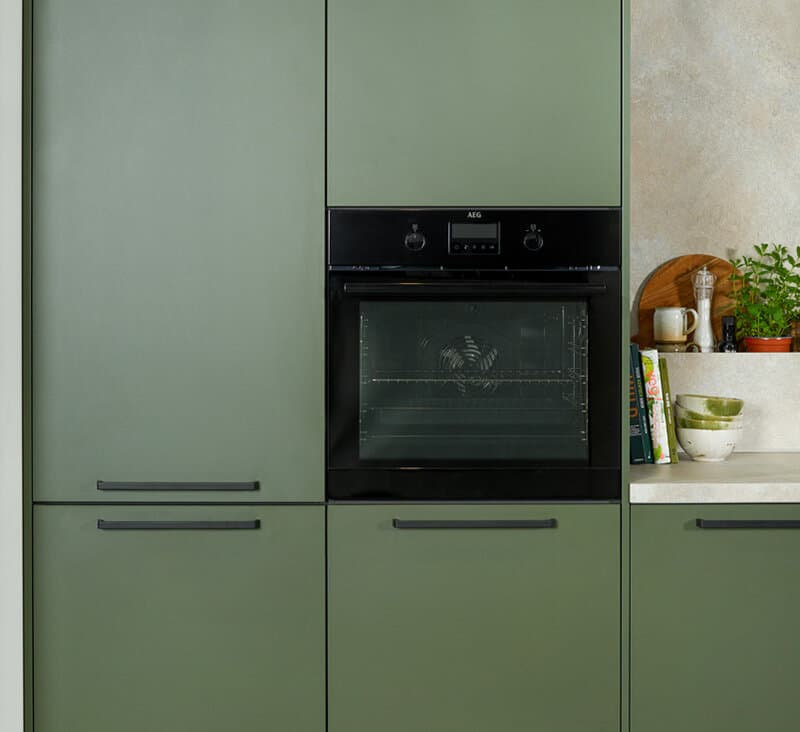 AEG keukenapparatuur