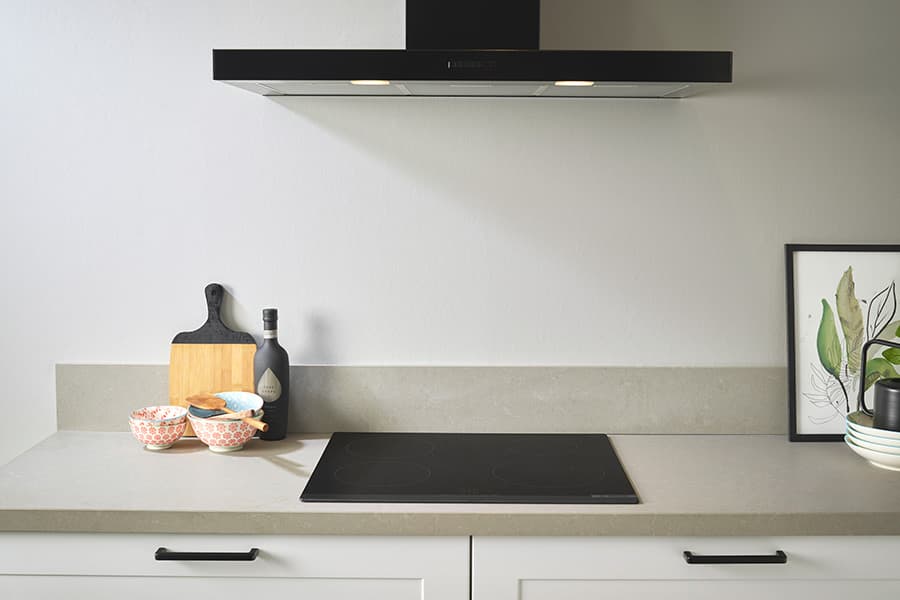 Afzuigsysteem keuken