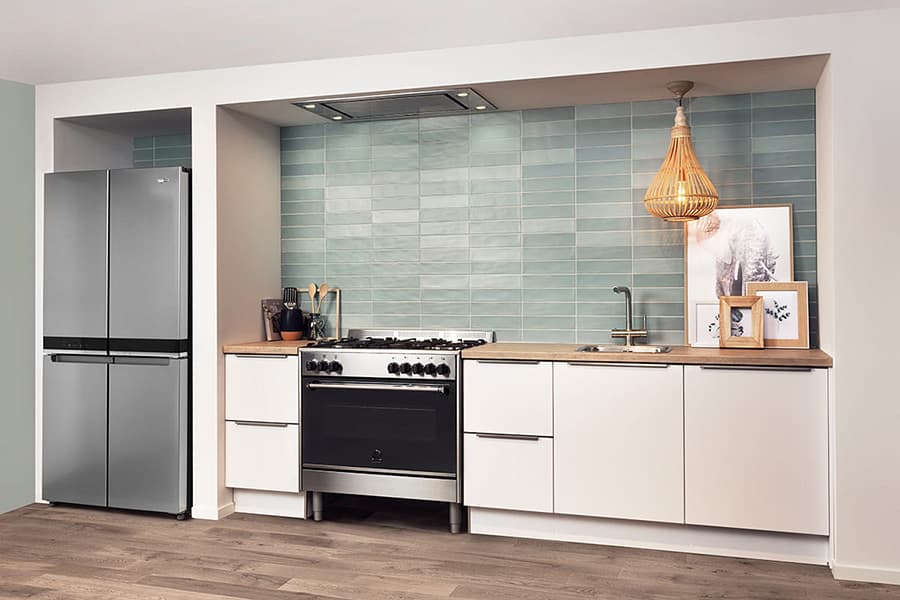 Afzuigsysteem keuken