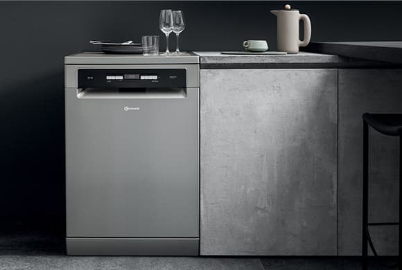 Bauknecht vaatwasser