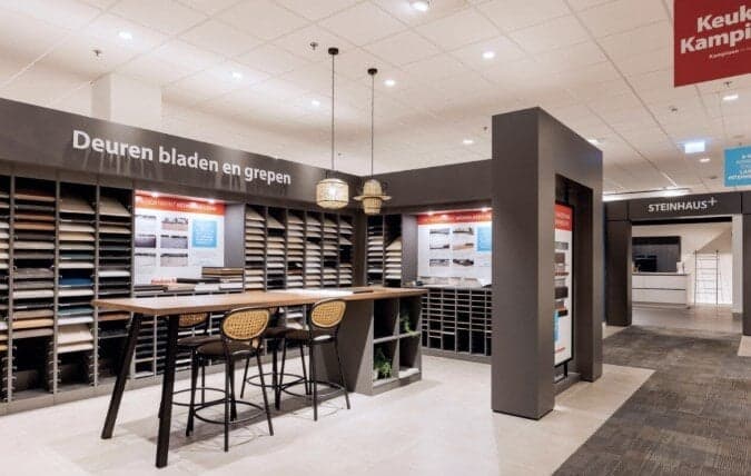 Keuken Kampioen winkel