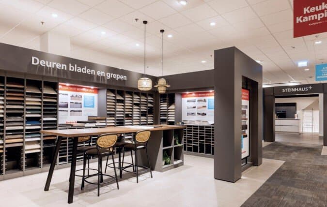 Keuken Kampioen winkel