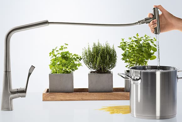 Hansgrohe header