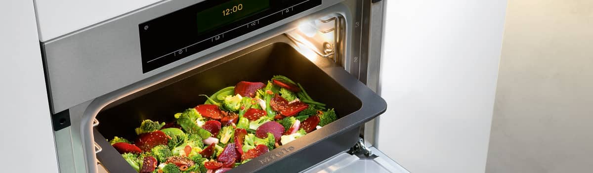 Miele keukenapparatuur