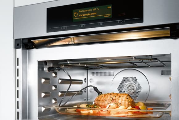 Miele keukenapparatuur