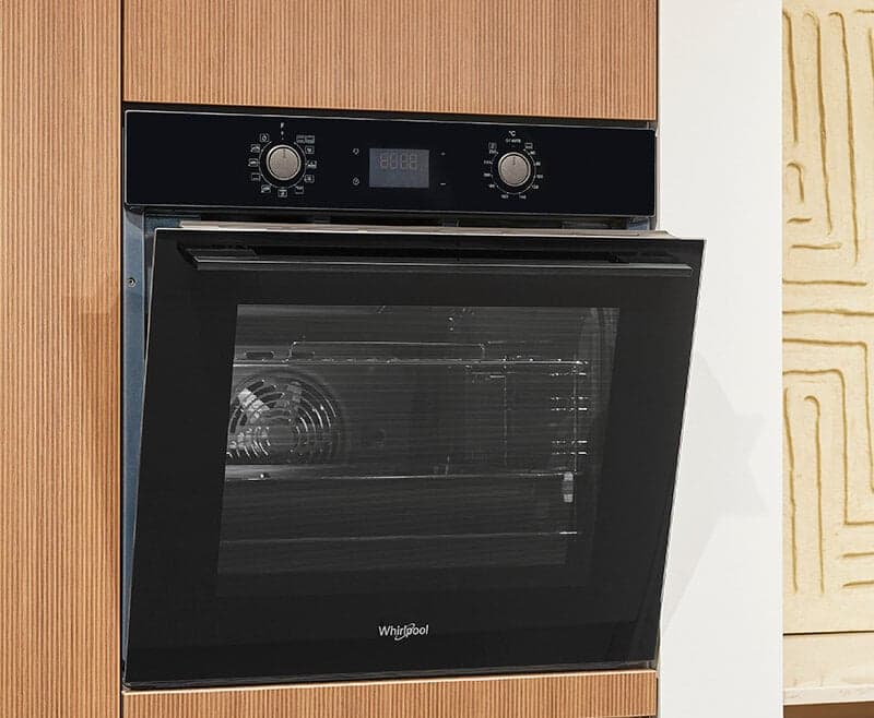 Oven