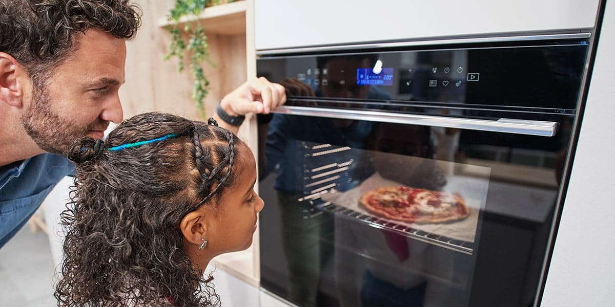 Oven