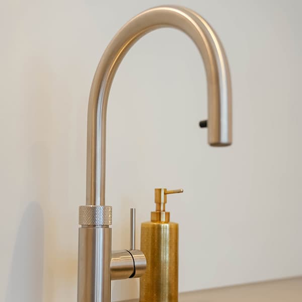 Quooker kraan in de keuken
