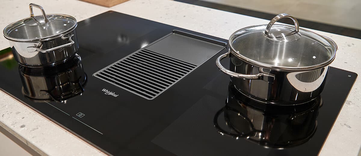 Whirlpool keukenapparatuur