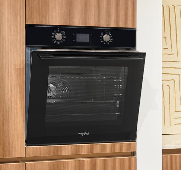 Whirlpool keukenapparatuur