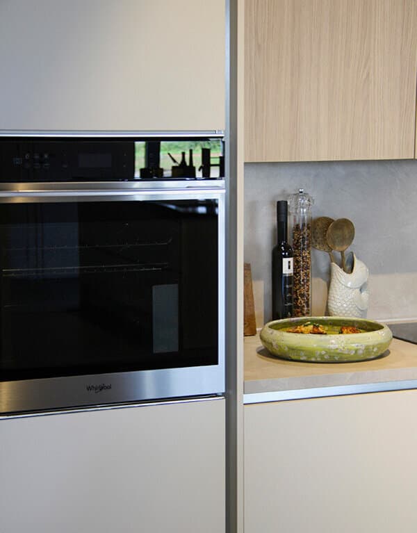 Whirlpool keukenapparatuur