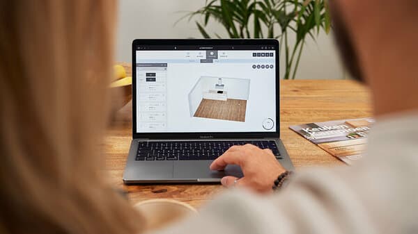 Een keuken ontwerpen met onze 3D keukenplanner