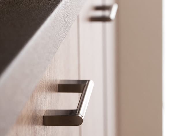 Welke hoogte van het keukenblad past bij jouw lichaamslengte?