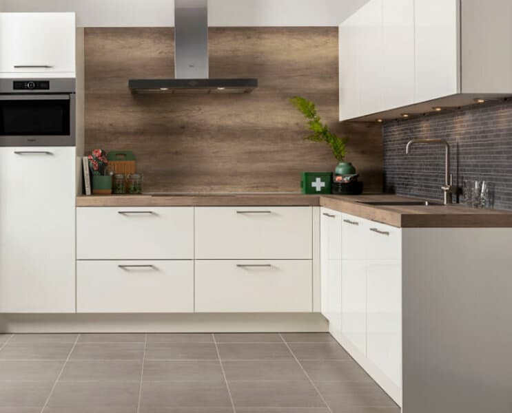 Ideale hoogte keukenblad