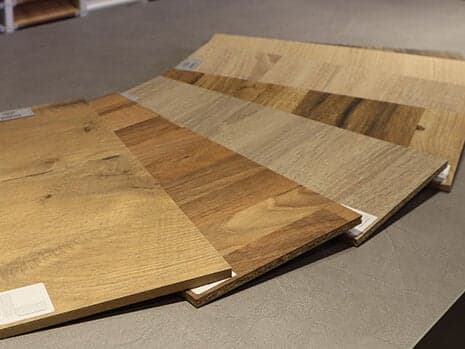 Houten keukenbladen