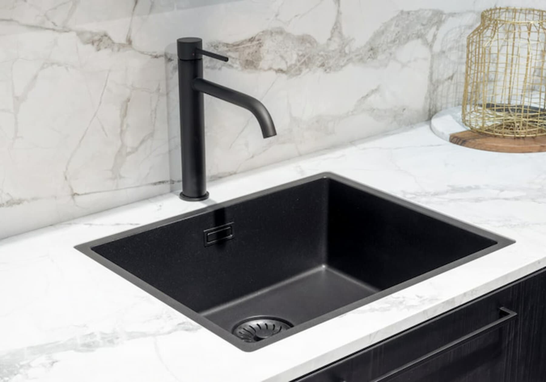 Keramieken keukenbladen