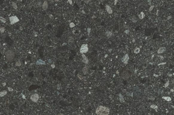 Steenstructuur Terrazzo donker