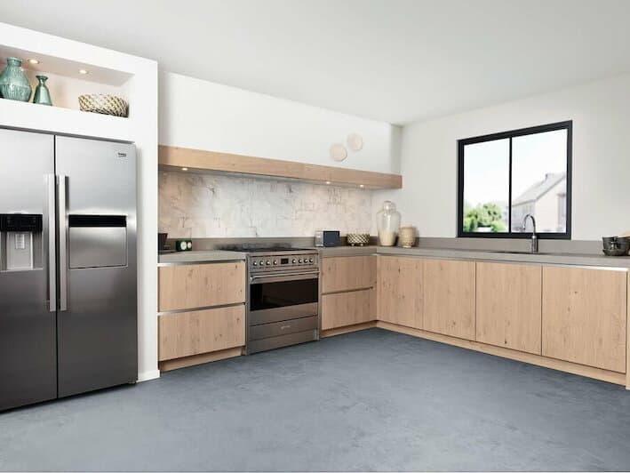 Niet volledig vochtbestendig