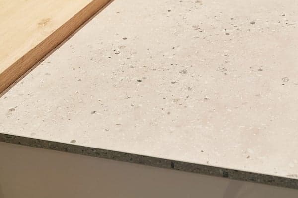 Terrazzo keukenbladen