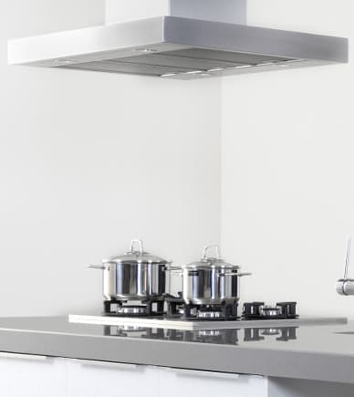 Steinhaus keuken afzuiging