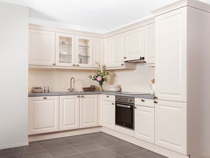 Landelijke keuken magnolia