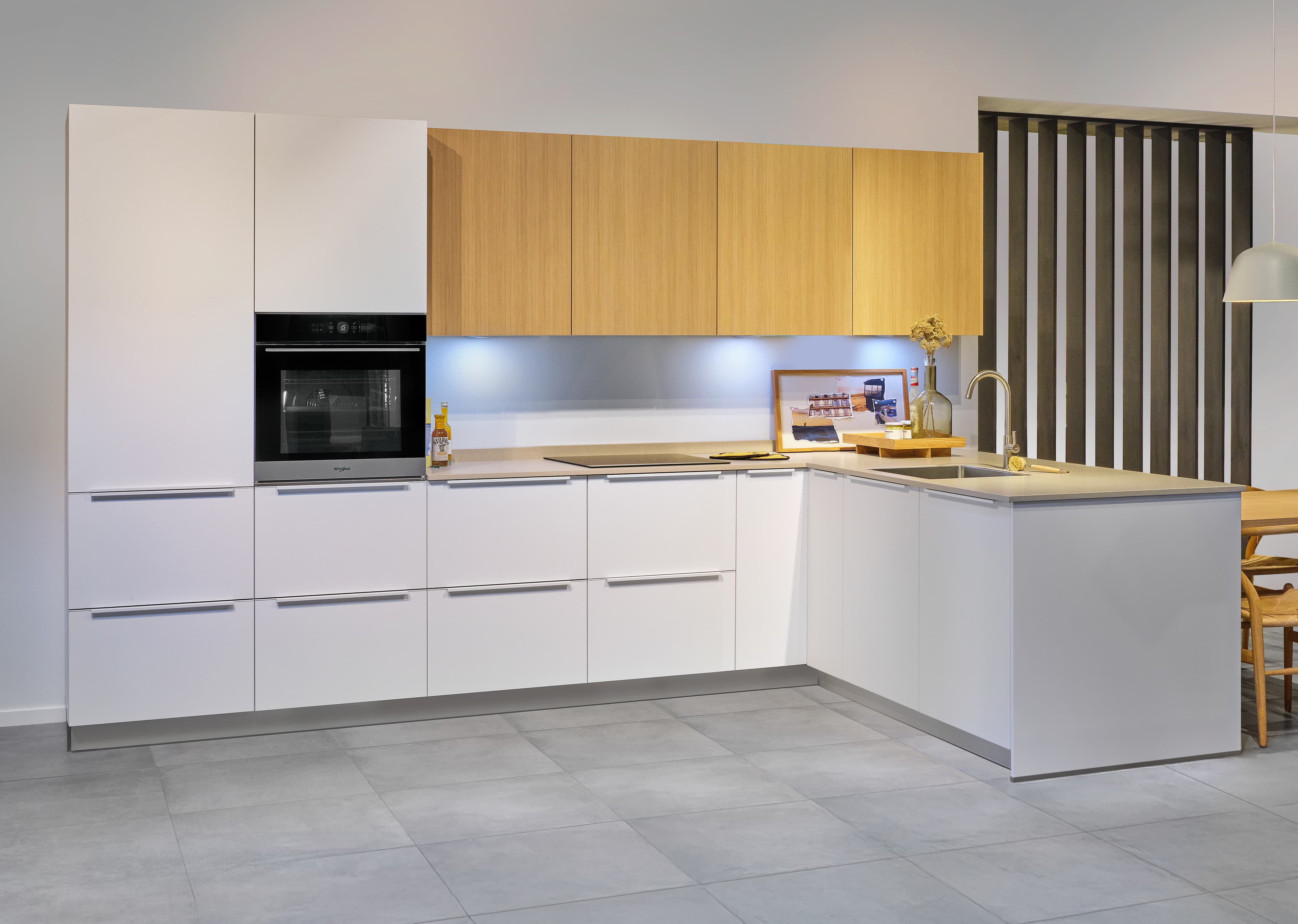 Materialen en kleuren