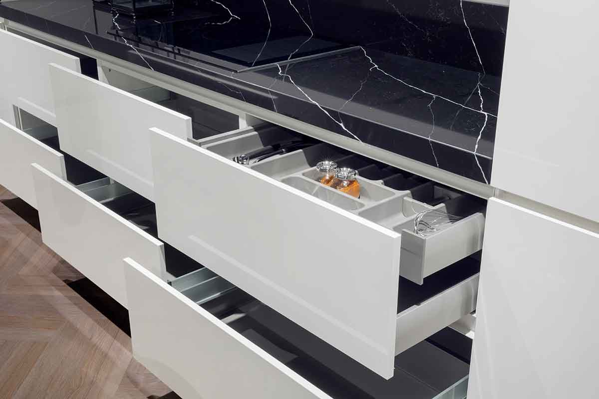 Wat is een keukenlade?