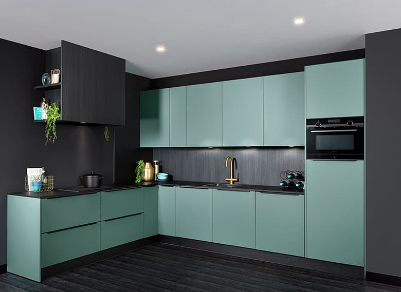 Hoekkeuken keukenkampioen