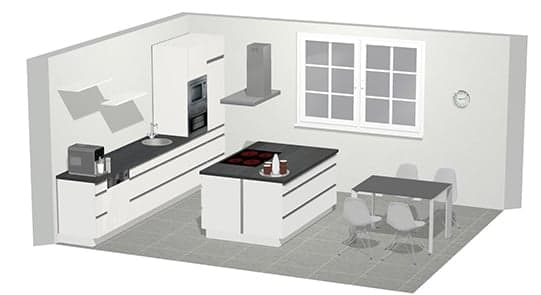Open keuken