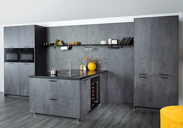 T-keuken
