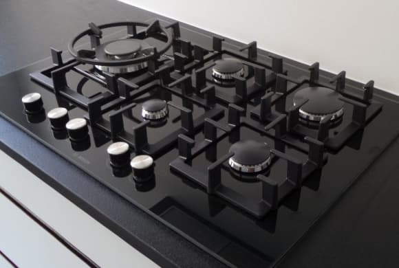 Keramische kookplaat