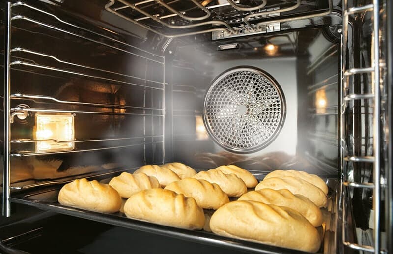 Grill oven