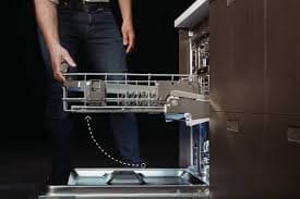 Aeg vaatwasser Comfort lift