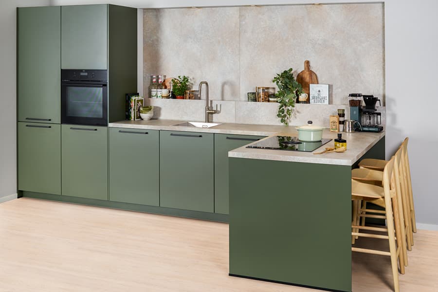 Steinhaus Motala keuken