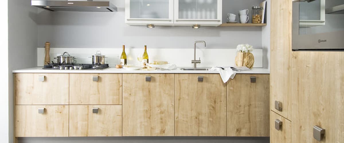 Verlichting in de keuken