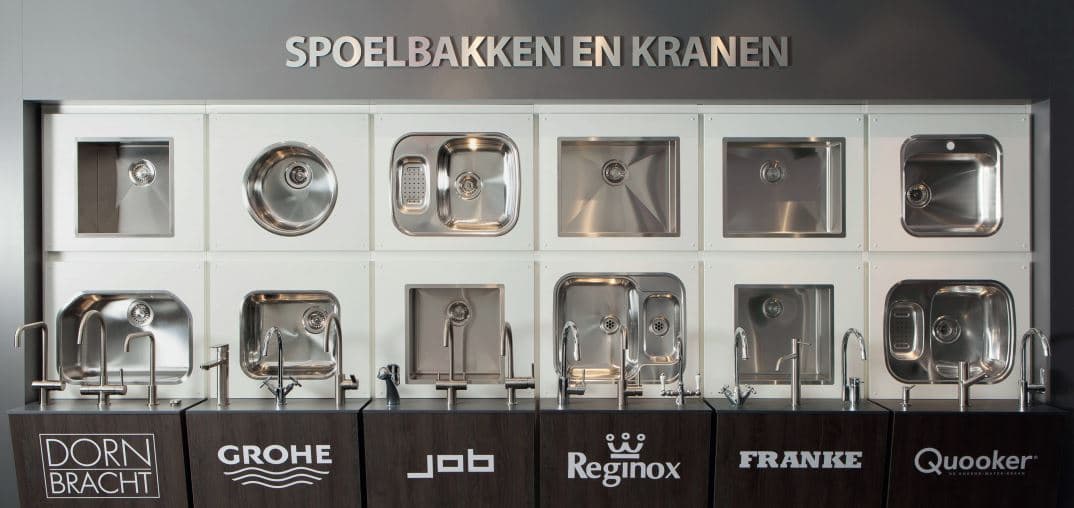 Spoelbakken Keuken Kampioen