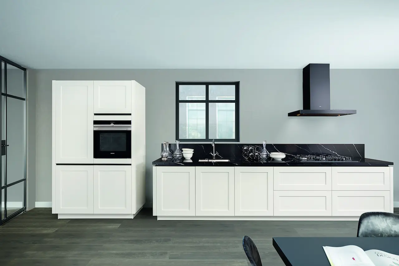 Magnolia is verkrijgbaar in verschillende nuances