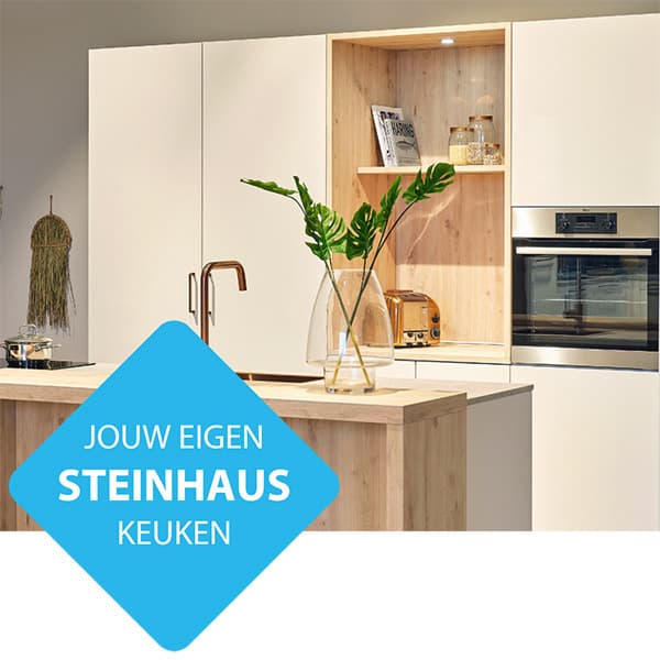 Jouw eigen Steinhaus keuken