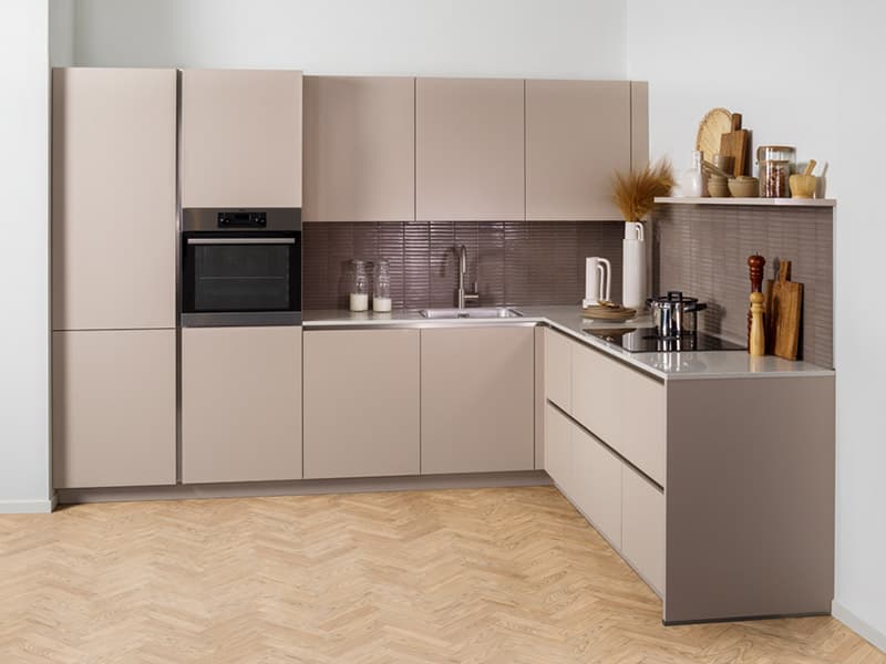 Klassiek moderne keuken