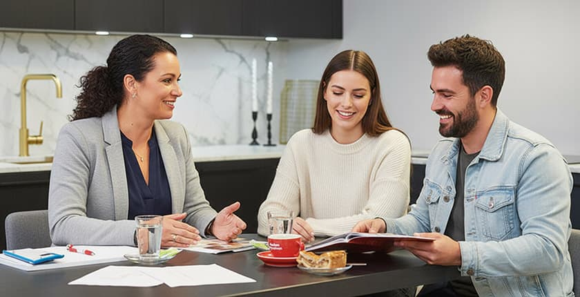 Adviesgesprek Keuken Kampioen