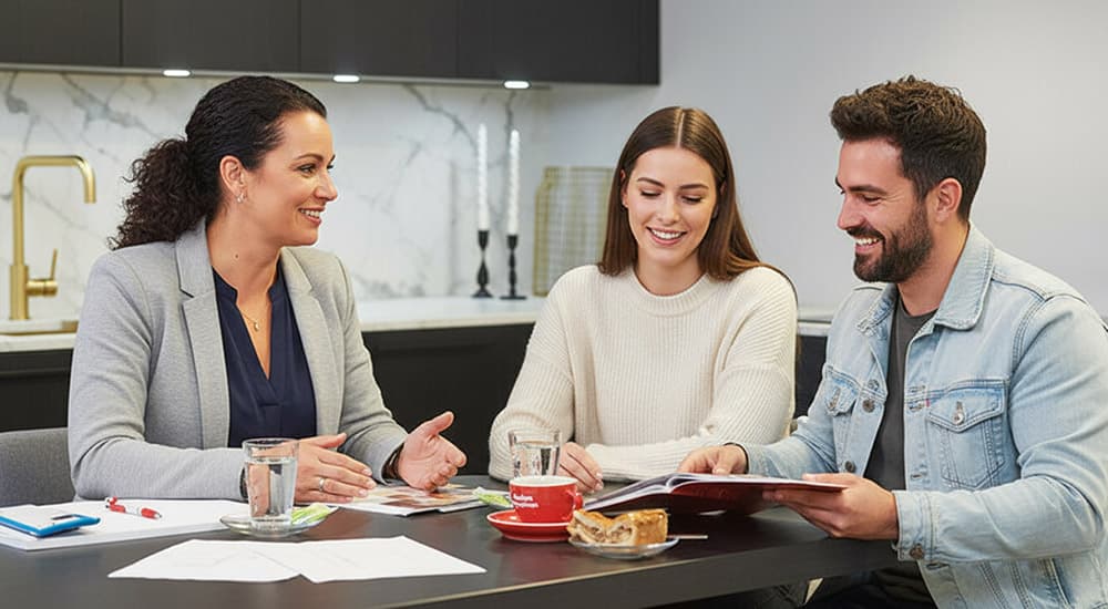 Adviesgesprek Keuken Kampioen winkel