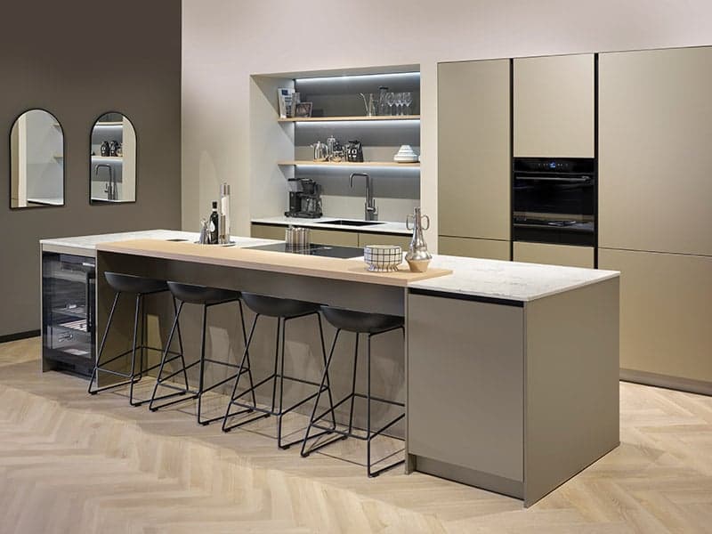 Luxe keuken