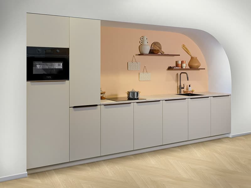 Luxe keuken