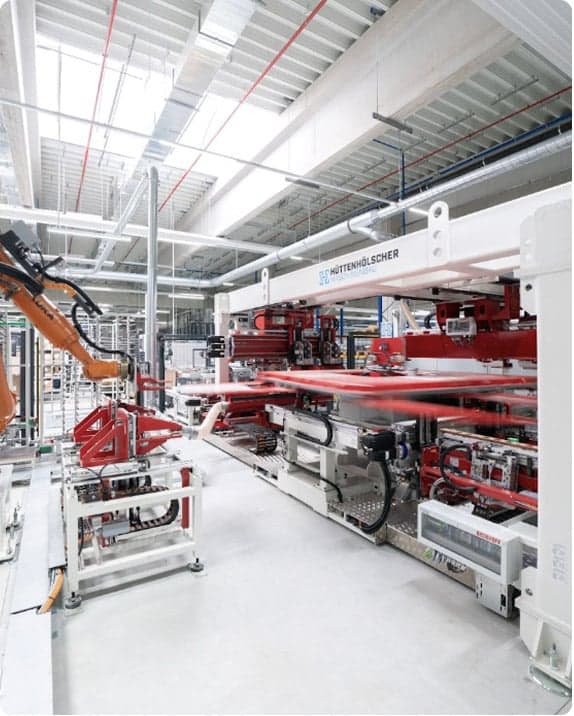 Keuken Kampioen fabriek