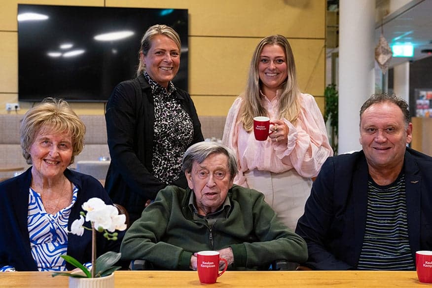 Drie generaties Keuken Kampioen