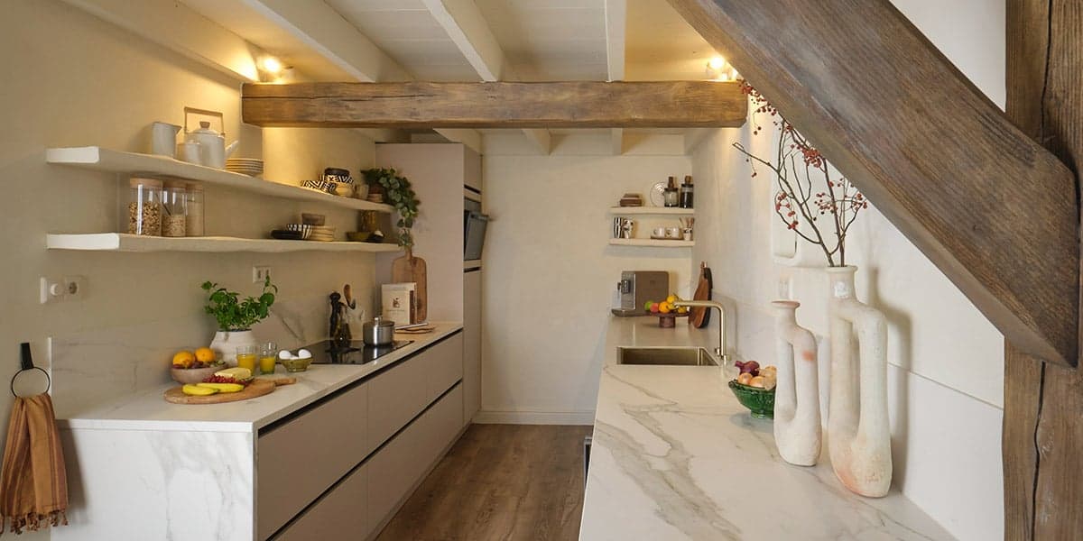 Duurzame keuken