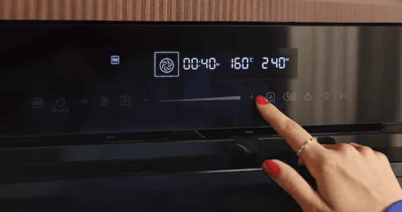 AEG OVEN
