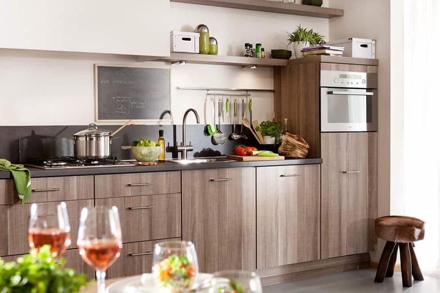Complete keuken