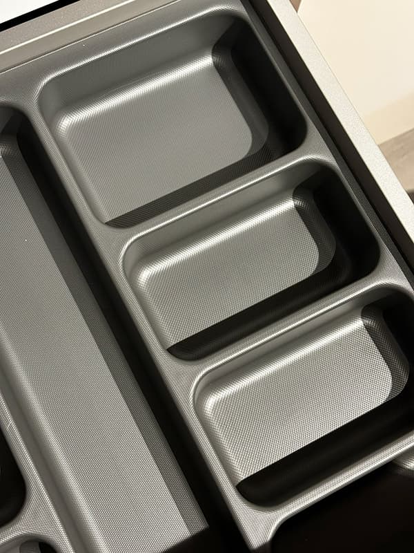 Keukenlade schoonmaken